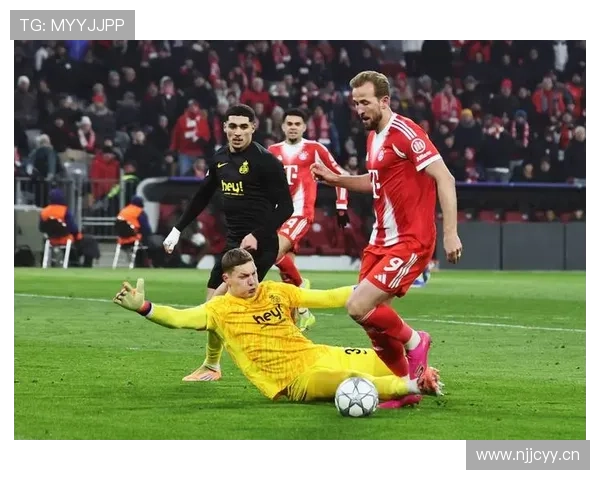 凯恩欧冠连四场进球创纪录